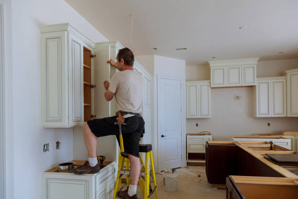 Cabinet Installation Leander